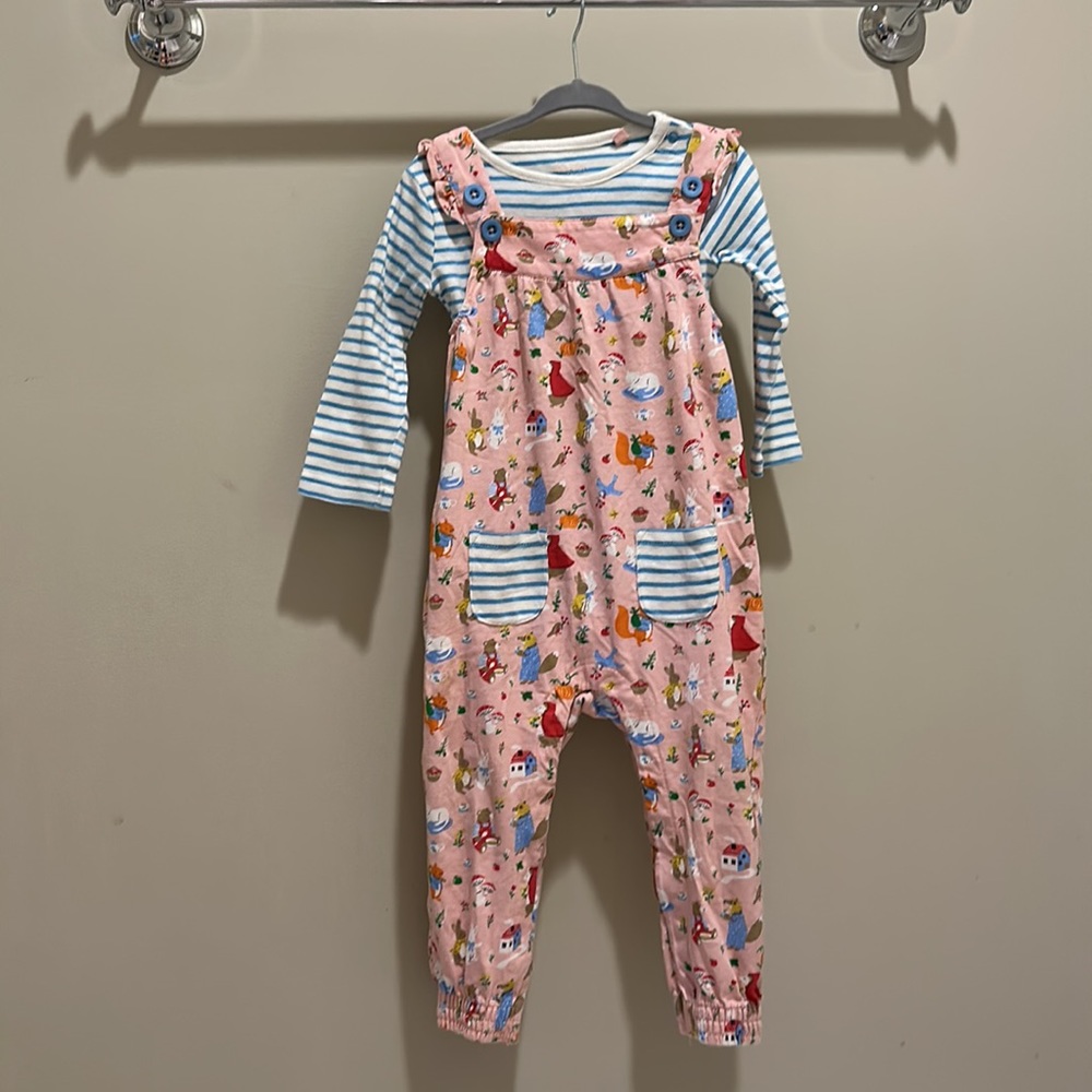 Baby Boden bodysuit and romper size 18-24mo